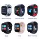 Heart Rate Smart Sport Watch Android , Smartwatch With Sim Card Slot 2g Sim Tf Card