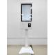 All In One Desktop Self Ordering Kiosk Android System Self Service Payment Kiosk Self Order Kiosk