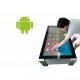 Capacitive Interactive Touch Screen Table All In One PC Quad Core With Android System