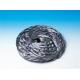Silver Conductive 12um Sintered Metal Fiber With SGS Certification