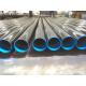 3 / 8  Inch - 20 Inch ERW Gas Steel Tube Thickness 0.8mm – 35mm , API 5l Line Pipe