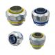 Explosion Proof Rigid Conduit Compression Fittings 4 Liquid Tight Connector