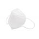 Earloop Disposable KN95 Mask 100% Latex Free Alminium Strip Nose Bar Odorless