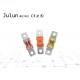 Bolt - On Automotive Blade Fuses , 100A ~ 500A Small Blade Fuses For Car