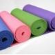Colorful Yoga Supplies Polyurethane PU Rubber Mat 8mm 10mm