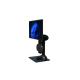 Neck Health PC Computer Monitor Swivel Lifting / Rotation Electric