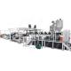 Thermoforming Packaging Plastic Sheet Extrusion Line 160 Kw Stable Running