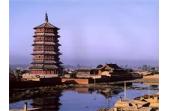 Wooden Pagoda in Yingxian