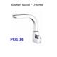 ABS Mid Century Toilet Hand Faucet For Kitchen And Bathroom