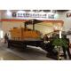 450KN Hydraulic Crawler Drilling Machine / Horizontal Directional Drilling