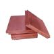 ASTM Pure Copper Sheet Metal , C10100 C11000 Copper Cathode Plate