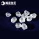 2.2 mm White, FL-SI Clarity 100% Natural Industrial Quality Loose Diamonds HENAN HUANGHE WHIRLWIND
