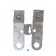 Anti Corrosion Dumpster Replacement Parts Left Right Lock Plate