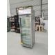 Plug in Embraco Multideck Glass Chiller For Retail Operator
