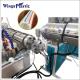 PVC Garden Fiber Braided PVC Hose Tube Extrusion Making Machine Lines