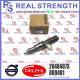 Diesel Fuel Injector 20484073 4 Pins Fuel Injection Nozzle BEBE4D00203 BEBE4D00001 For Vo-lvo FH12 TRUCK 425 / 435 BHP