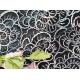 Velvet Sequin Embroidered Fabric Embroidery Evening Dress Fabric