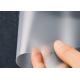 Laserable Transparent 0.10mm 0.80mm Polycarbonate Overlay