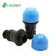 3/4 1 2 Inch Agriculture Drip Air Relief Valve Plastic for Irrigation Water Supply