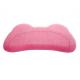 Ergonomic Baby Memory Foam Pillow , Natural Breathable Protective Baby Head Pillow