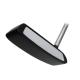 Unique 413 Stainless Steel Milled Face Blade Golf Putter Club Head Without Hosel