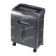 Croos Cut A4 Silent Office Paper Shredder Machine With See Through Window