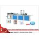 one line bag forming machine with Computer control system , Shopping Plastic Bag Making Machine