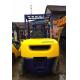 Original Japan forklift 5ton diesel forklift Used Komatsu Forklift (FD50)