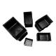 High Conductive ESD Plastic Bins For Small Parts Storage 95x165x70mm