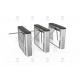 30-50 Persons/Min Tripod Turnstile Gate Waist Height Efficient Reliable