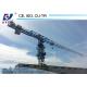 Factory in Shandong China Good Quality Construction Topless Tower Crane 32Ton