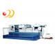 Electronic Paper Die Cutting Machine High Strength Casting With Stripping Unit