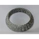 0.17MM 0.25MM Compressed Knitted Mesh Catalytic Converter Wire Mesh For Sealing