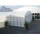 Marquee Warehouse Tents For Industry Large Canopy Tents ABS Wall UV - Resistant