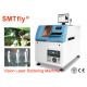300*300 Automatic Pcb Soldering Machine Laser Welding System 0.3mm Spot Size