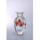 High Technology Crystal Flower Vase Hydroponics Glass Vase S M L Size