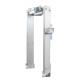 Fiber Board Walk Through Temperature Scanner body metal detector door High Accuracy Easy Installation
