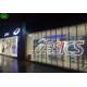 SMD2121 Transparent LED Screen Full Color Advertisement Window Signage