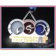 Commemorative Novelty Coolest Race Medals , Durable Kids Sports Medals
