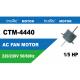 CTM-4440 Falcon Air conditioner 1/5HP 3 Speed with center leg Replacement 5KCP39FGM4440