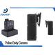 Wide Angle 140 Degree IP67 WIFI Body Camera Night Vision For Police