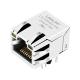 LPJ16698A10NL 10/100 Base-T Tab Up Yellow/Green Led Single Port POE Ethernet Connector RJ45 Modules