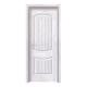 AB-ADL5251 pure white wooden interior door