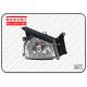 8980098180 8-98009818-0 Headlamp Unit For ISUZU NKR Parts High Performance