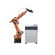 Industrial CNC Welding Robot /Robotic Arm 6 Axis With Servo Motor
