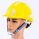 6 Point Working At Height Hard Hat Lightweight Safety Helmet CE ANSI