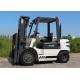 3 Ton Diesel Industrial Forklift Truck With Automatic Transmission And Advanced Hydraulic System