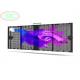 Transparent Screen HD HQ 1R1G1B 4.81mm LED Screen Digital Signage Bracket