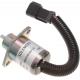 MXSN Fuel Stop Solenoid 2848A278 12V Compatible With Perkins 700 Series Engine