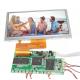 IPS Screen 10.1 Inch 1280x800 LCD Display 10 Inch LCD Video Module With custom button  controls